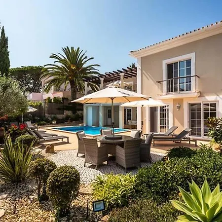 Almancil Sleeps 8 Pool Air Con Wifi T480169 Villa *
