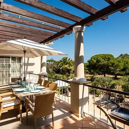 Vila Almancil Sleeps 8 Pool Air Con Wifi T480169