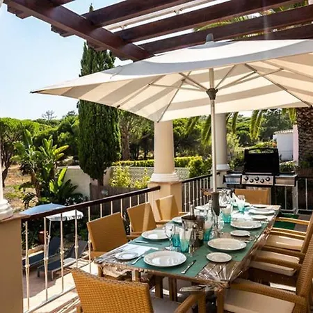 Almancil Sleeps 8 Pool Air Con Wifi T480169 Vila