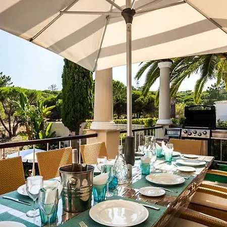 Vila Almancil Sleeps 8 Pool Air Con Wifi T480169 Quinta do Lago
