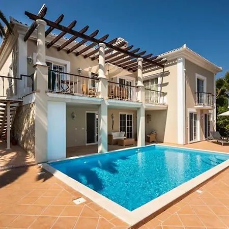 Vila Almancil Sleeps 8 Pool Air Con Wifi T480169 *
